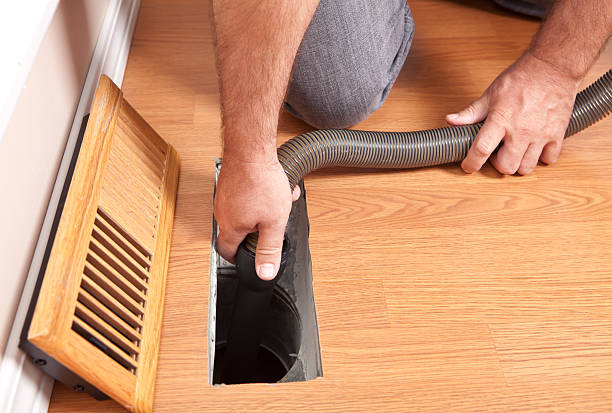 Professional Airduct Cleaning in Doolittle, TX